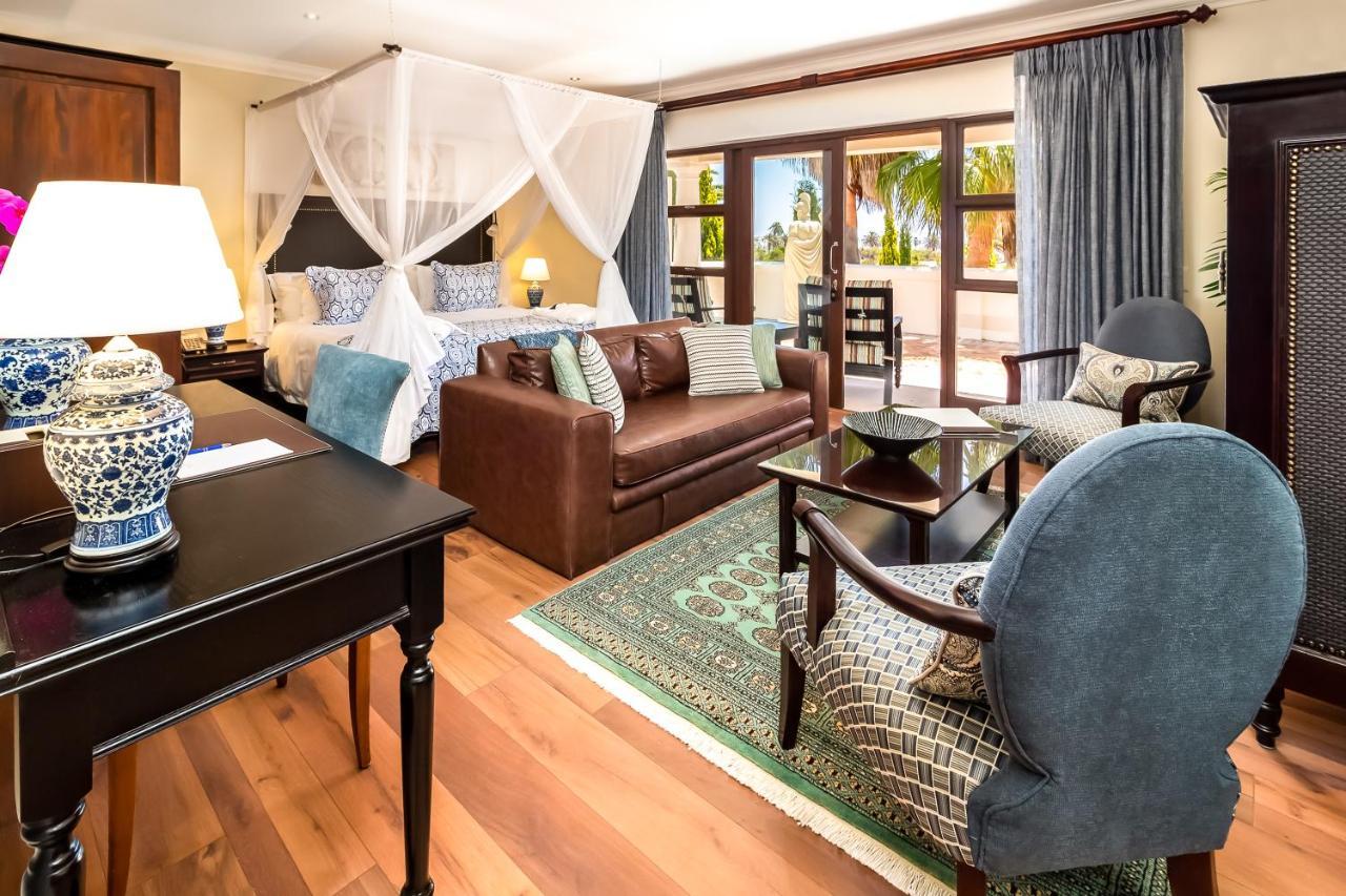 The Shelley Point Hotel & Spa St Helena Bay Dış mekan fotoğraf
